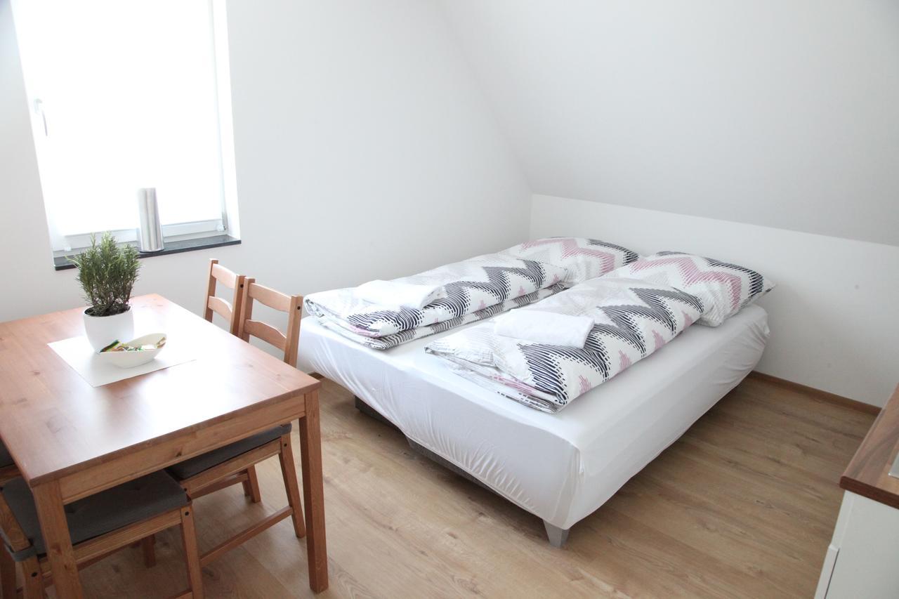 Schwaben Apartment Oberboihingen Exteriér fotografie