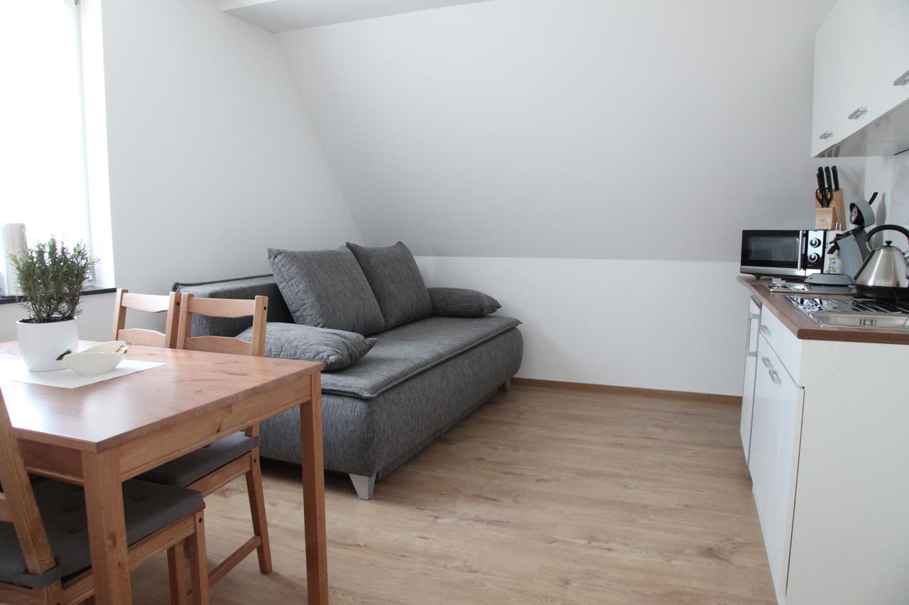 Schwaben Apartment Oberboihingen Exteriér fotografie