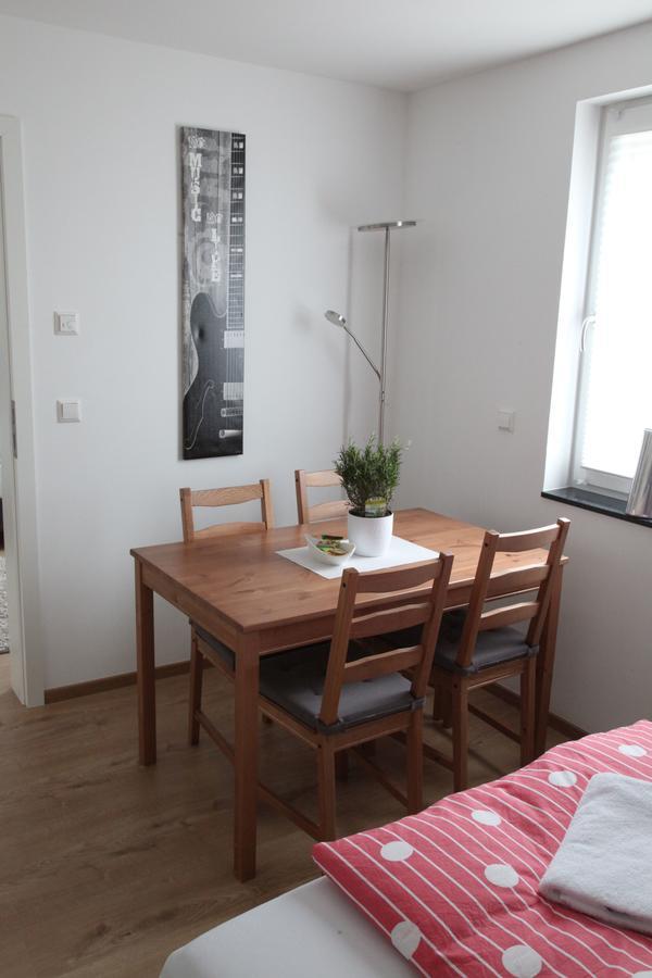 Schwaben Apartment Oberboihingen Exteriér fotografie