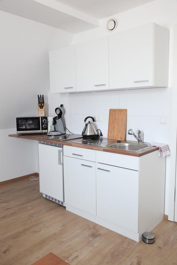 Schwaben Apartment Oberboihingen Exteriér fotografie