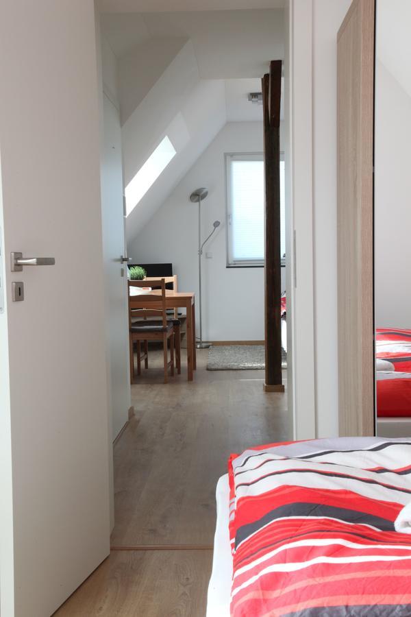 Schwaben Apartment Oberboihingen Exteriér fotografie