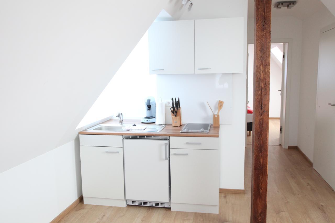 Schwaben Apartment Oberboihingen Exteriér fotografie