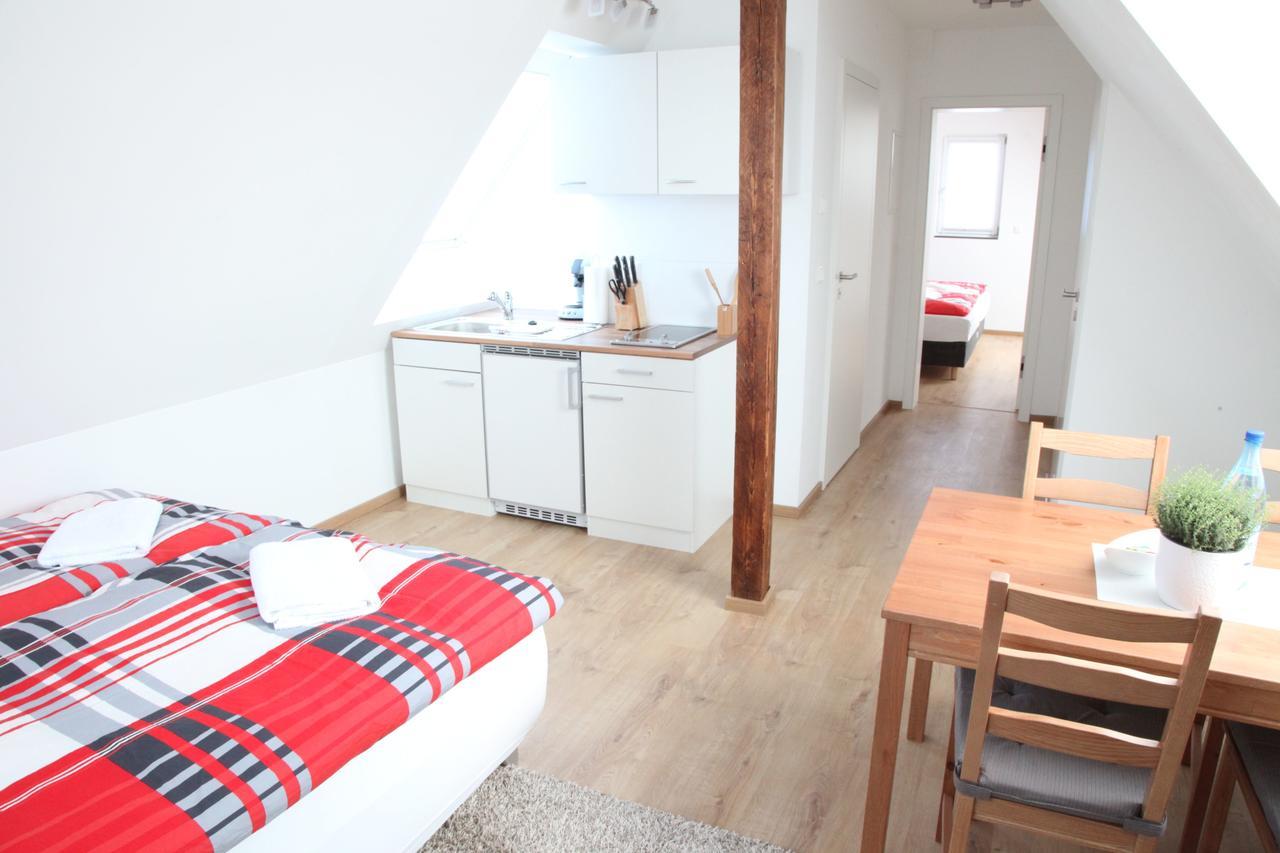 Schwaben Apartment Oberboihingen Exteriér fotografie