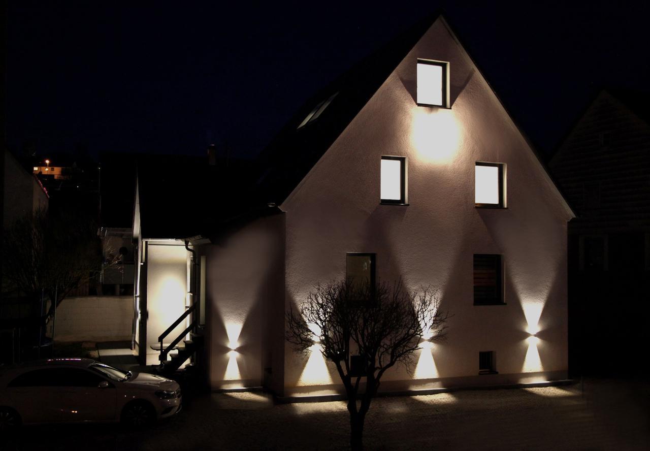 Schwaben Apartment Oberboihingen Exteriér fotografie