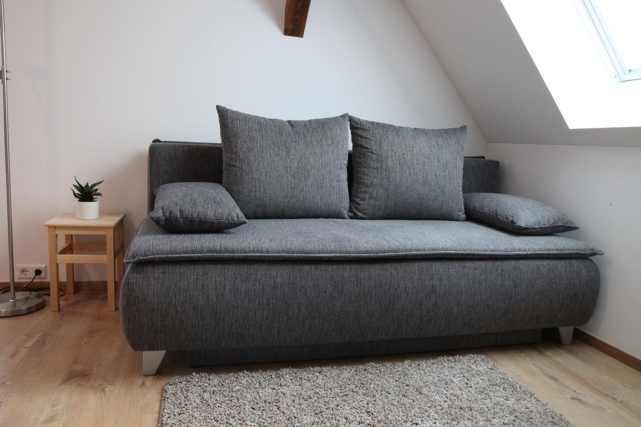 Schwaben Apartment Oberboihingen Exteriér fotografie