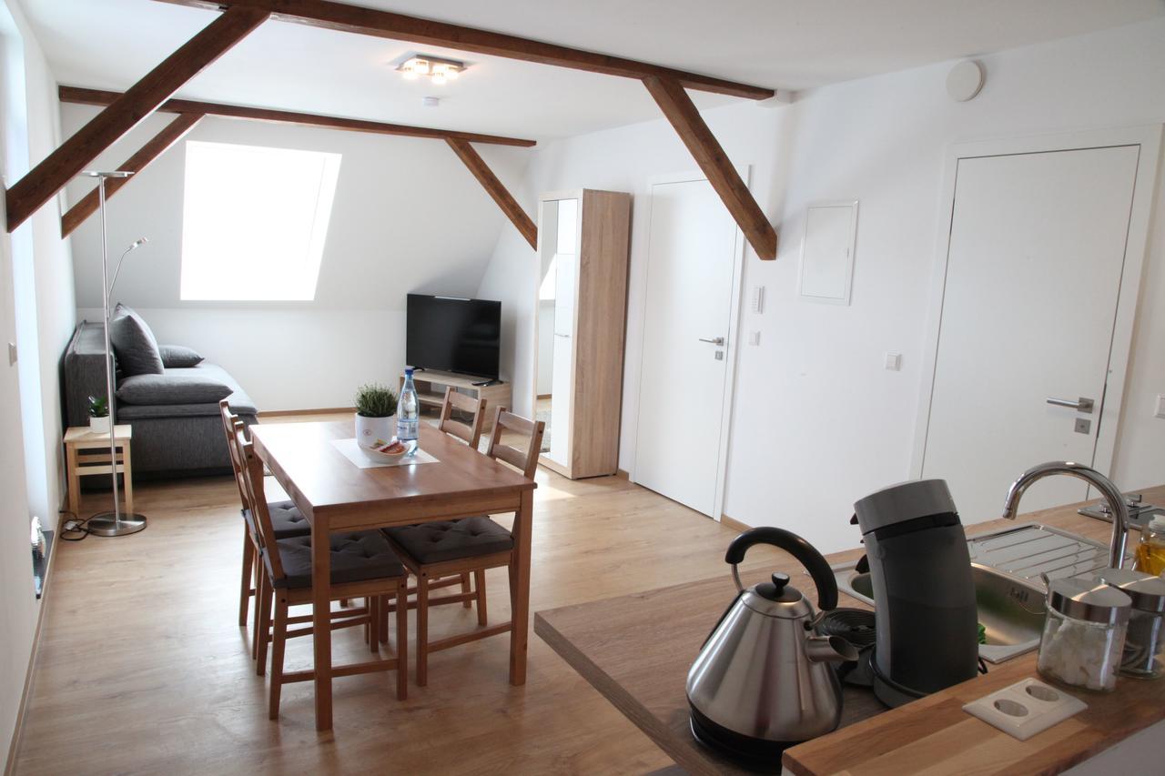 Schwaben Apartment Oberboihingen Exteriér fotografie