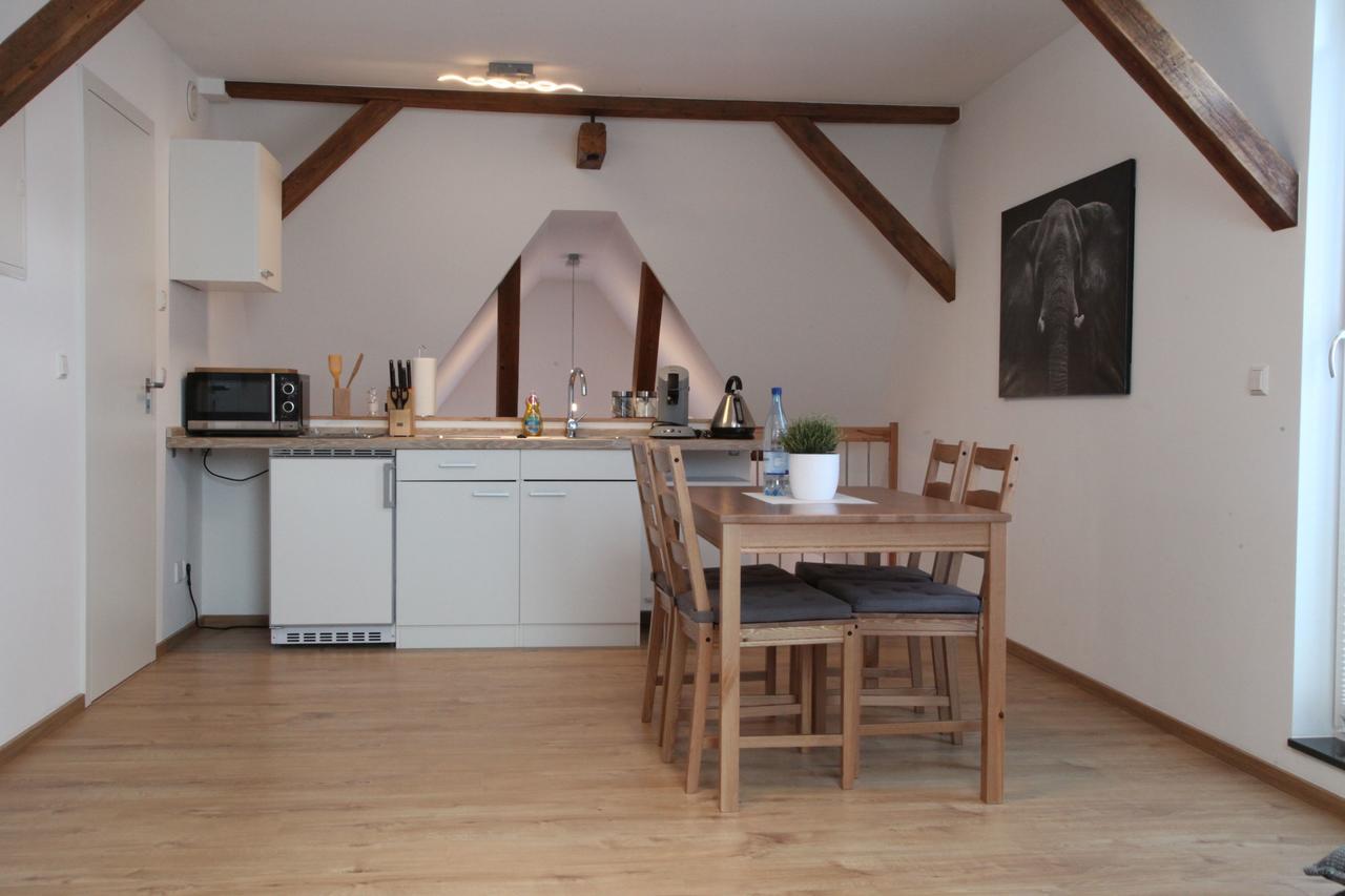 Schwaben Apartment Oberboihingen Exteriér fotografie