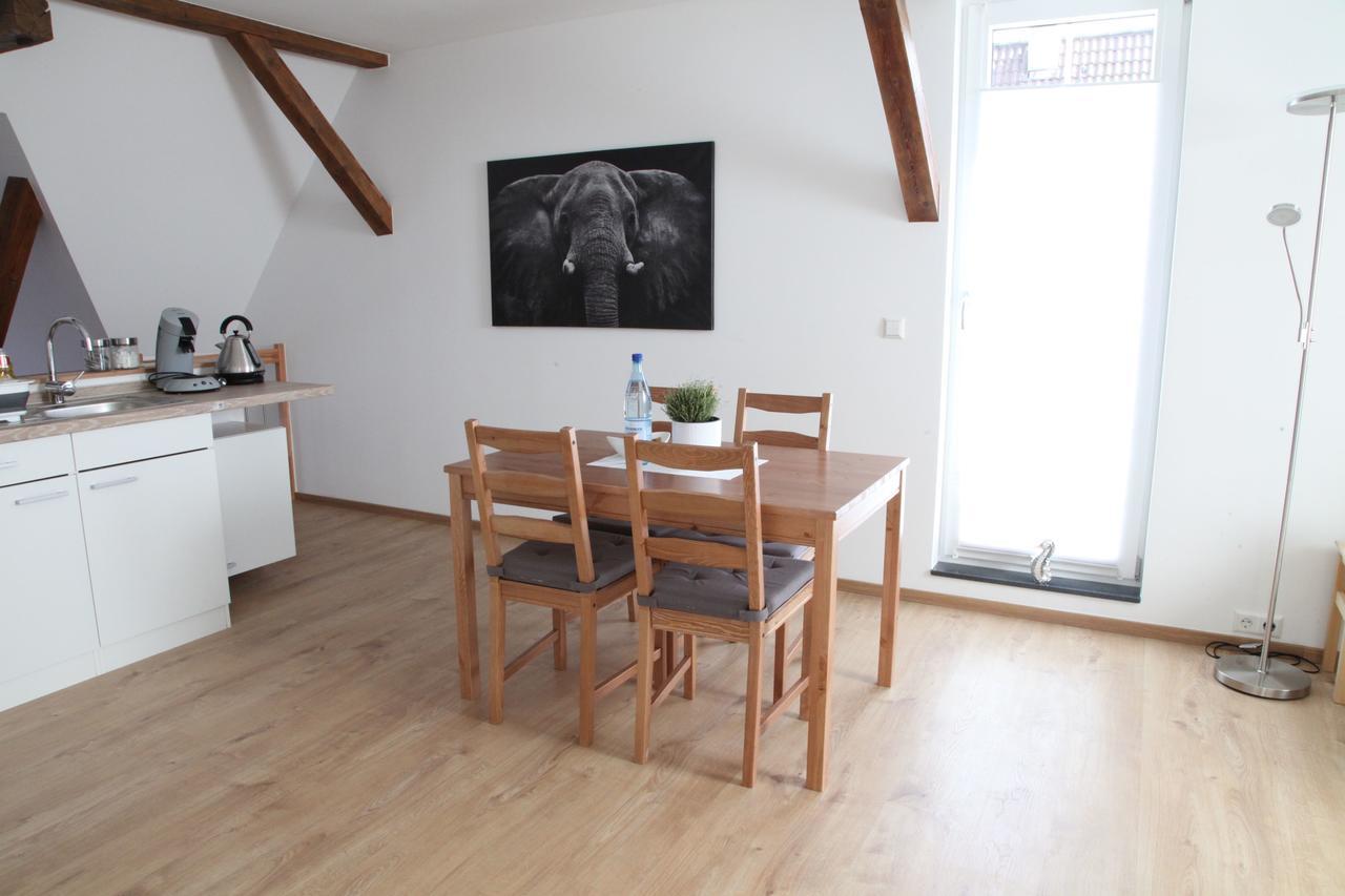 Schwaben Apartment Oberboihingen Exteriér fotografie