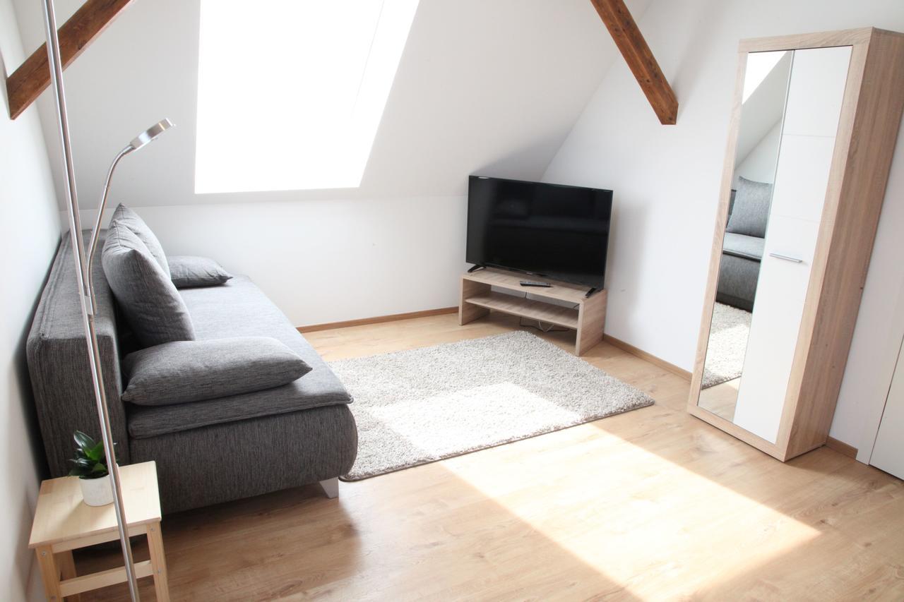 Schwaben Apartment Oberboihingen Exteriér fotografie