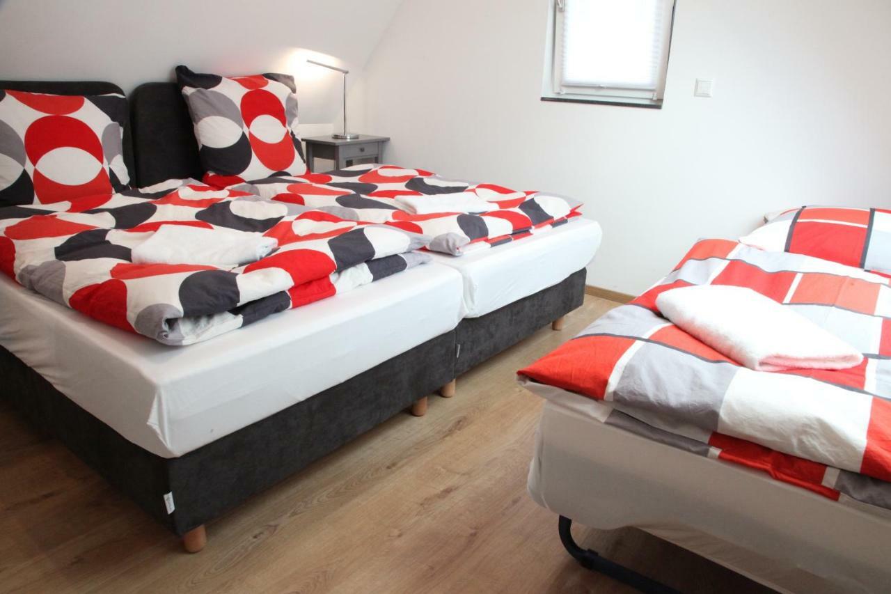 Schwaben Apartment Oberboihingen Exteriér fotografie